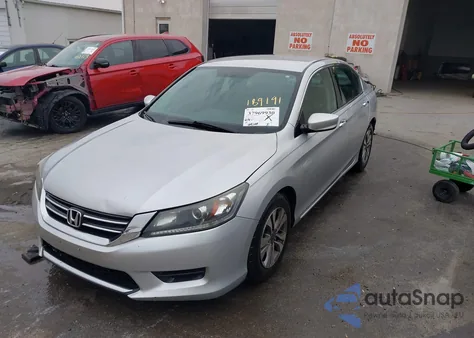 2015 Honda Accord Lx from USA, damaged, VIN 1HGCR2F34FA189191